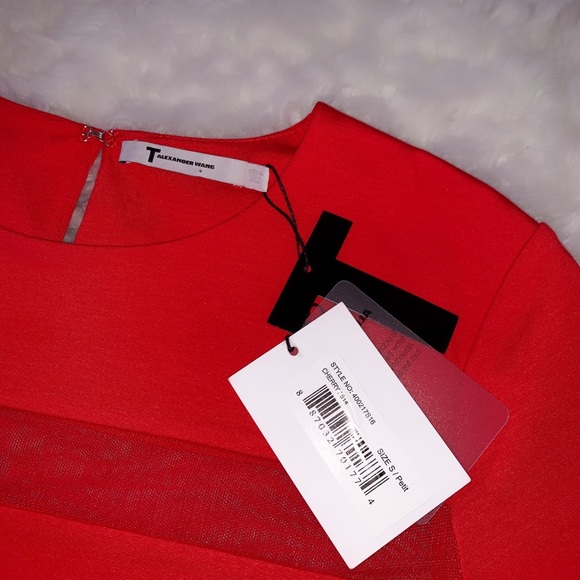 🍓 T by Alexander Wang Top - Picture 5 of 7